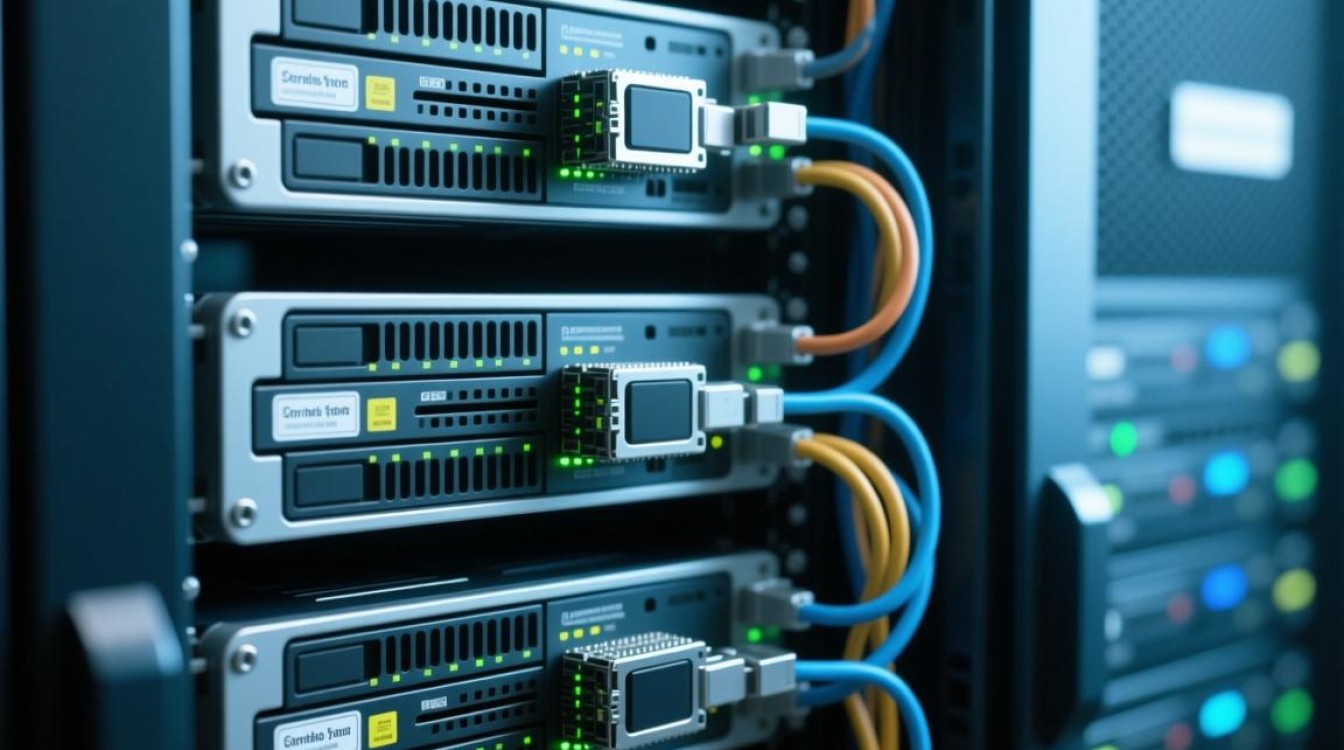 服务器挂载存储硬件连接时，哪种连接方式最稳定可靠？-好主机测评网