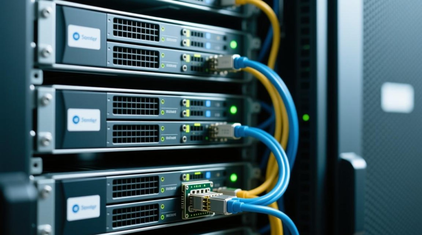 服务器挂载存储硬件连接时，哪种连接方式最稳定可靠？