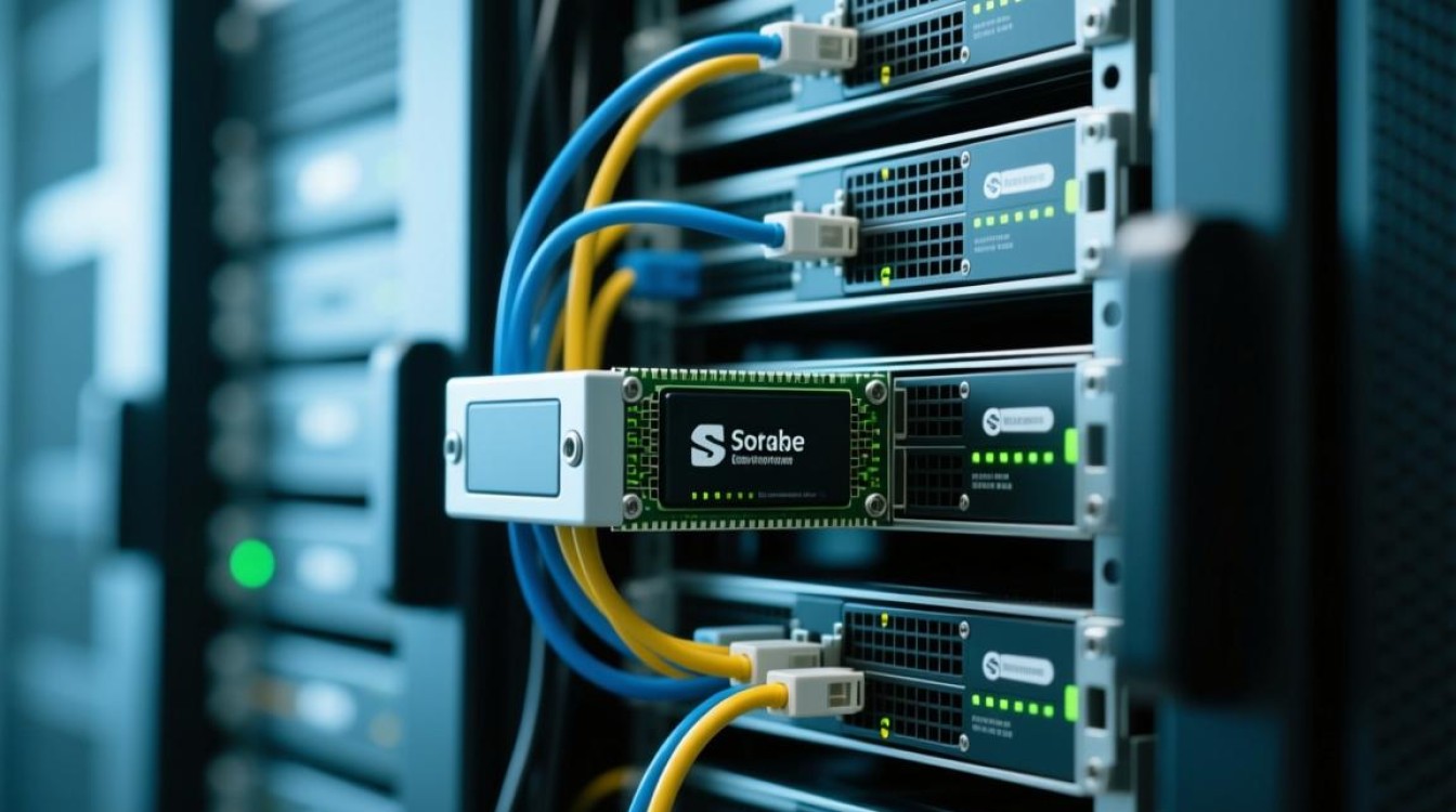 服务器挂载存储硬件连接时，哪种连接方式最稳定可靠？