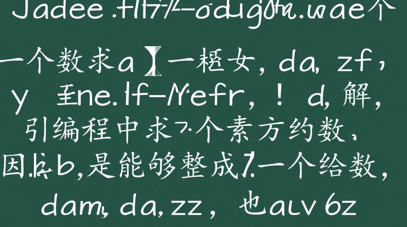 Java中计算一个数的所有因子有哪些有效方法？