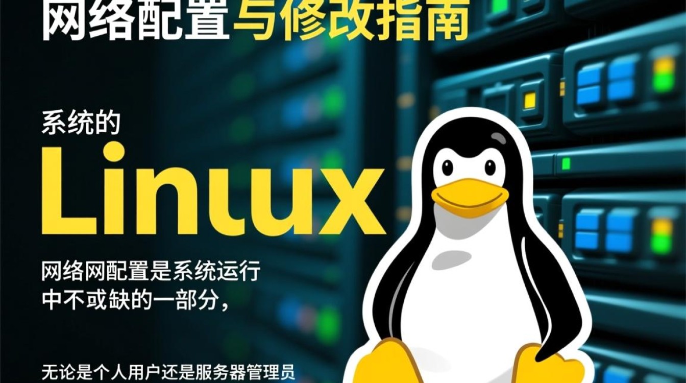 Linux环境下如何高效修改网络配置设置技巧探讨？
