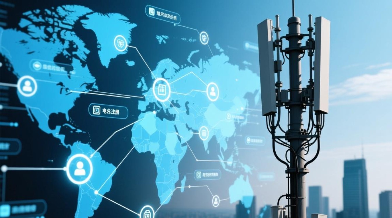 电信域名注册流程复杂吗？揭秘电信域名注册常见疑问与解决方案！