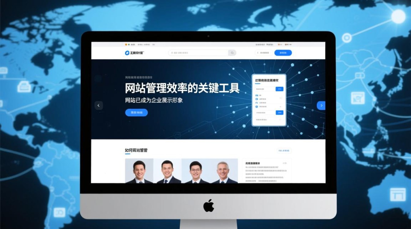 域名绑定控件如何实现高效便捷的网站管理？