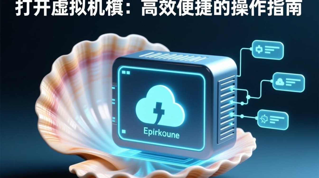 Shell环境下如何高效便捷地打开虚拟机？-好主机测评网