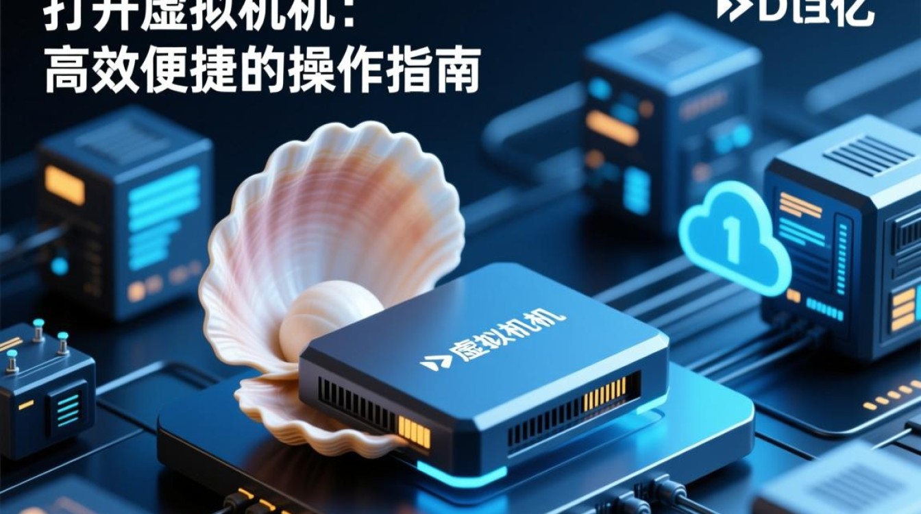 Shell环境下如何高效便捷地打开虚拟机？