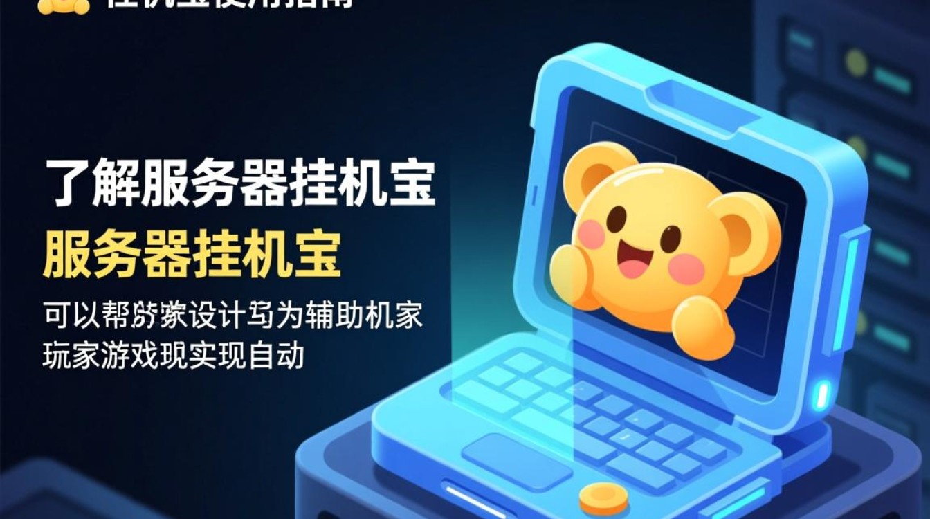 服务器挂机宝使用教程详解，新手必看，安装与操作疑问解答！-好主机测评网