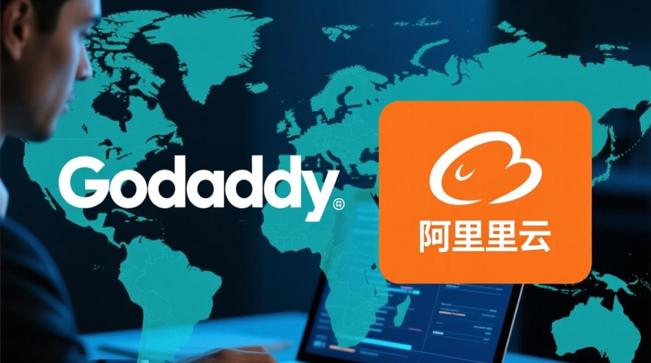Godaddy域名与阿里云域名，究竟哪个更胜一筹？性价比与稳定性如何权衡？