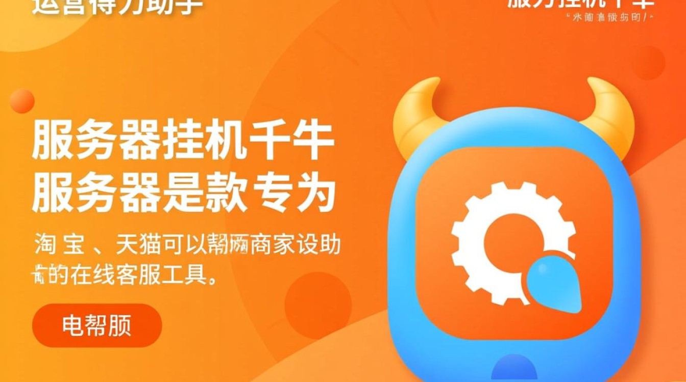 服务器挂机千牛，为何频繁掉线？揭秘高效稳定解决方案！-好主机测评网