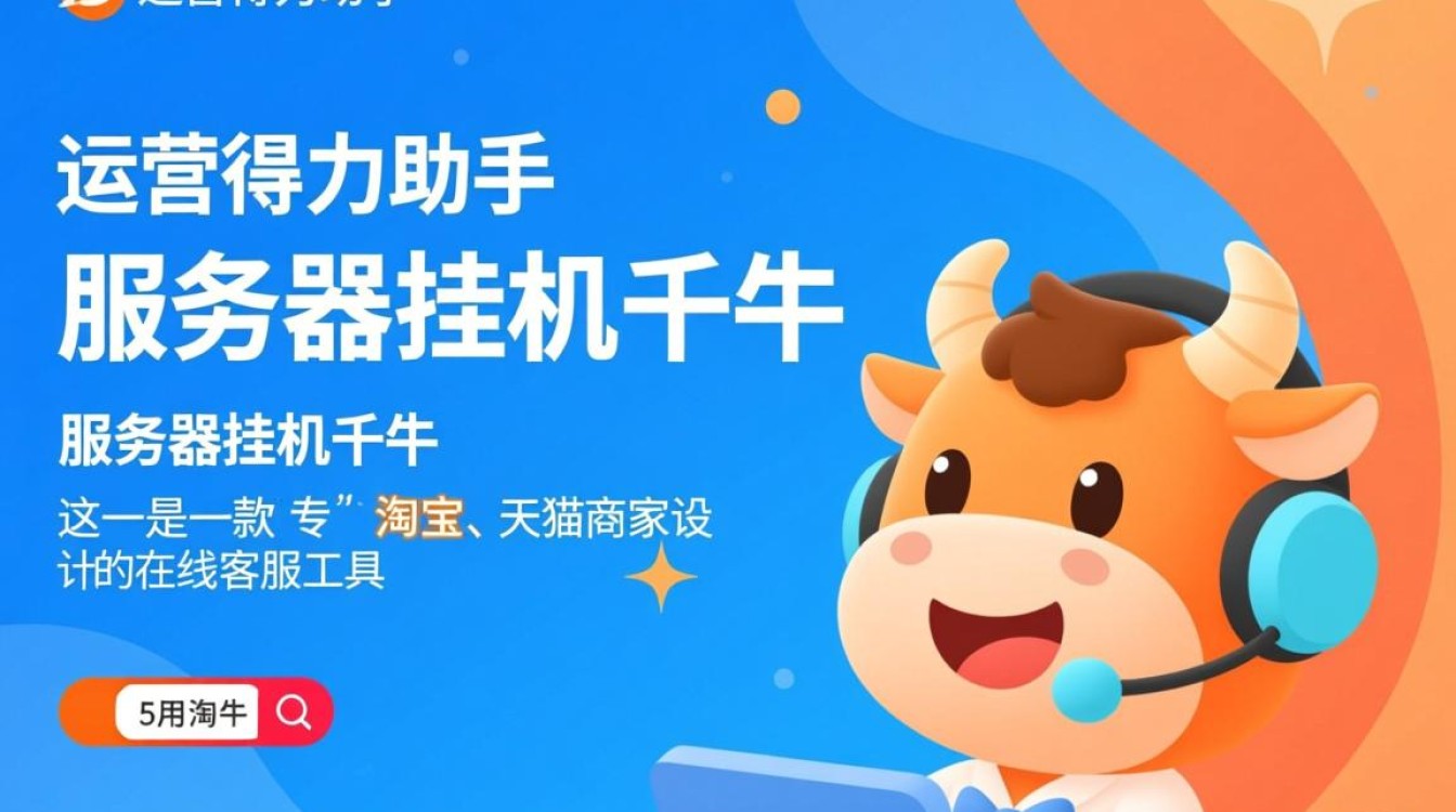 服务器挂机千牛，为何频繁掉线？揭秘高效稳定解决方案！