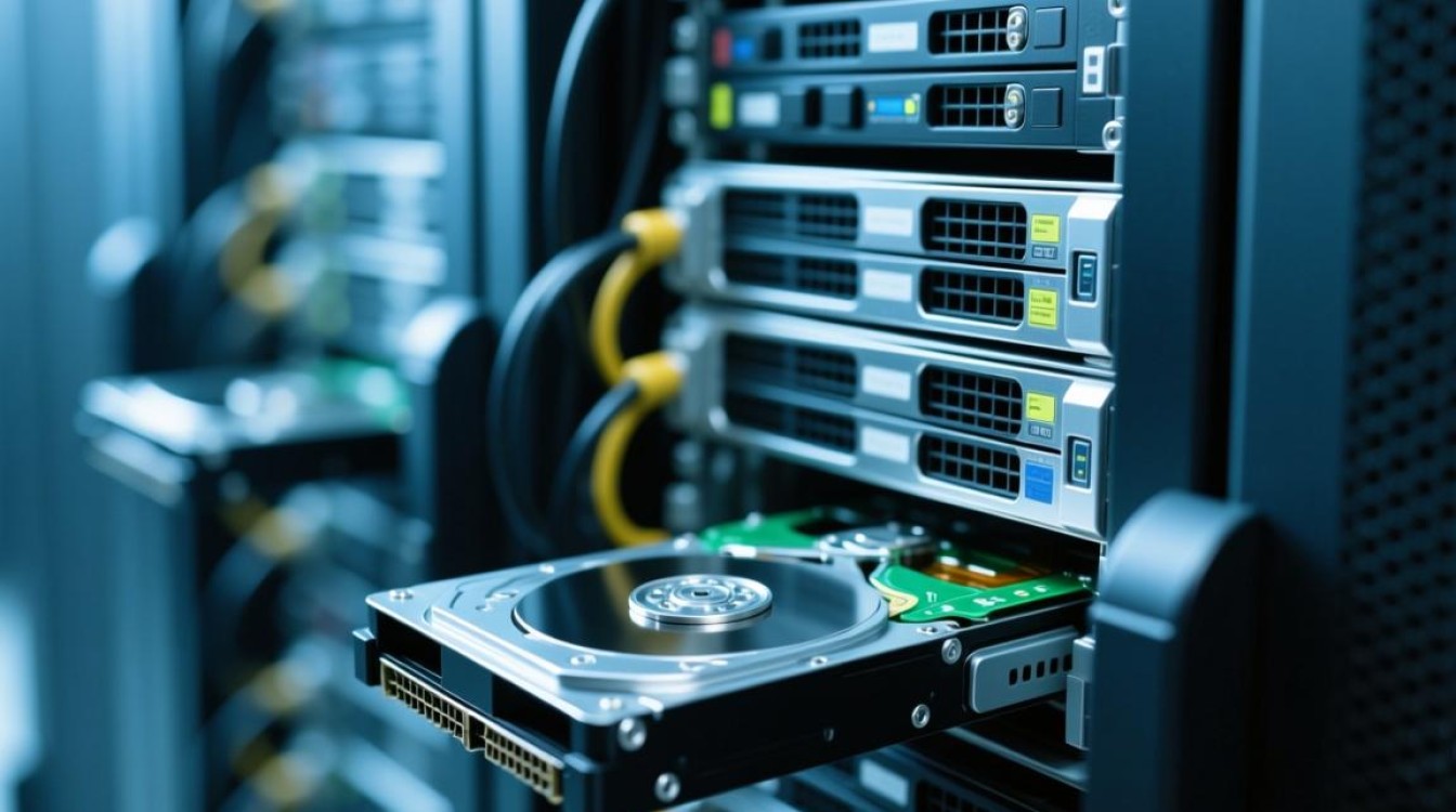 服务器挂载数据盘，操作流程和注意事项有哪些？