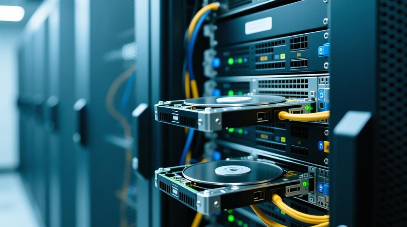 服务器挂载数据盘，操作流程和注意事项有哪些？