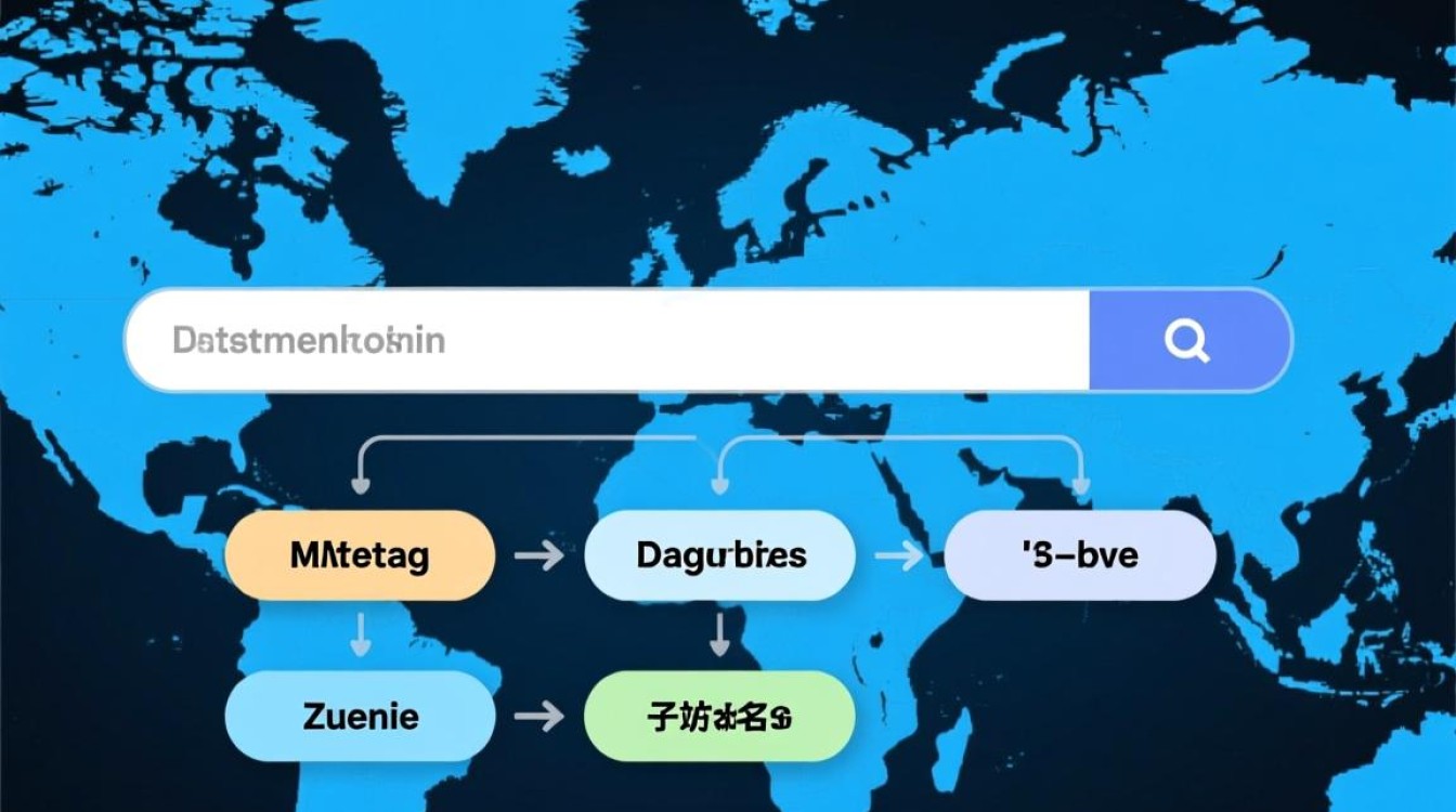 如何准确查询指定域名下所有子域名的详细方法？