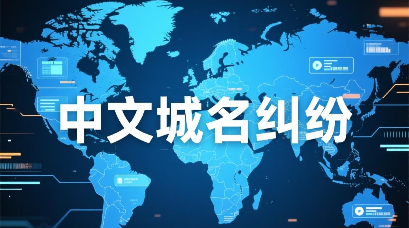 中文域名纠纷背后，谁是真正的域名所有者？法律如何界定？