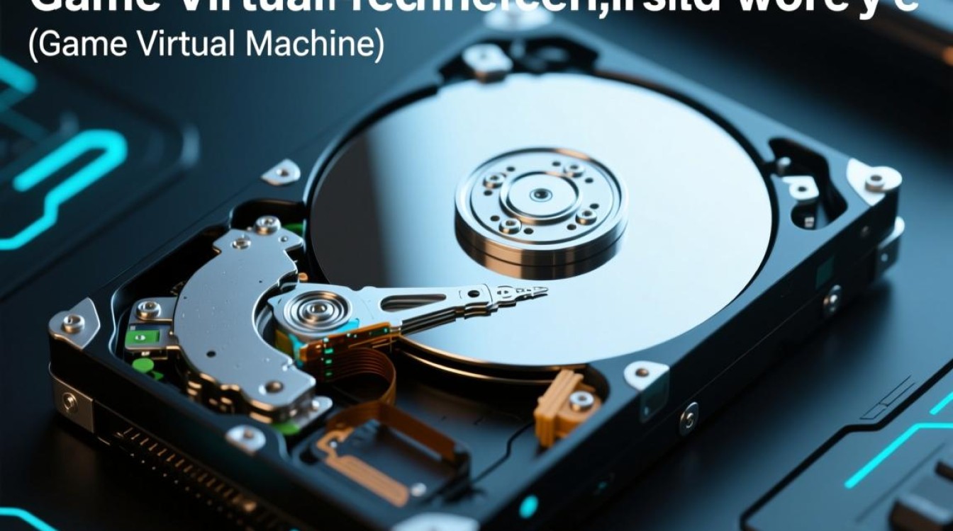 游戏虚拟机硬盘使用有何独特优势与挑战？