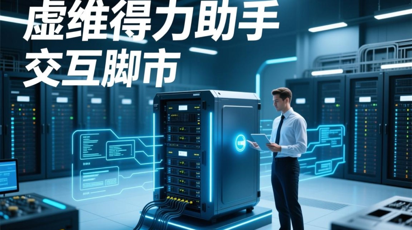 虚拟机交互脚本，如何编写和优化以提高效率及稳定性？-好主机测评网