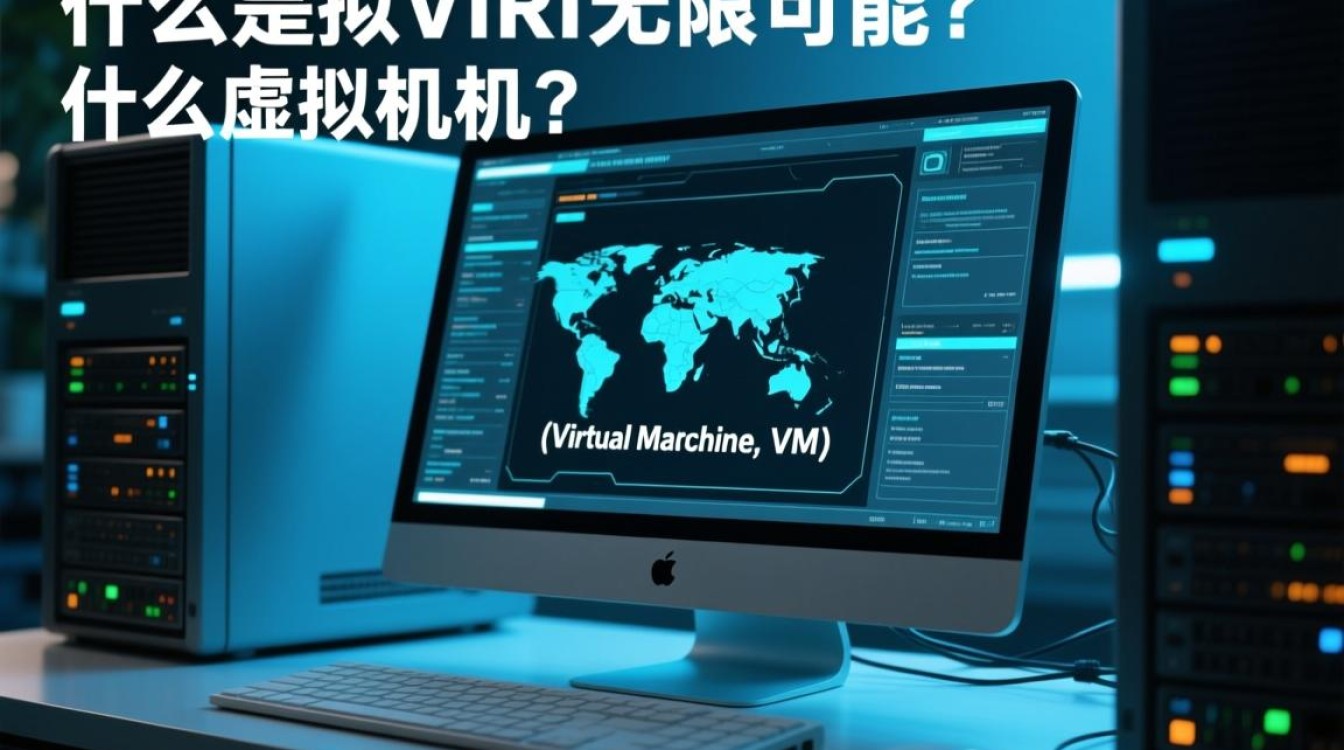 虚拟机的玩法，揭秘多系统并行、高效资源利用的秘密技巧？-好主机测评网