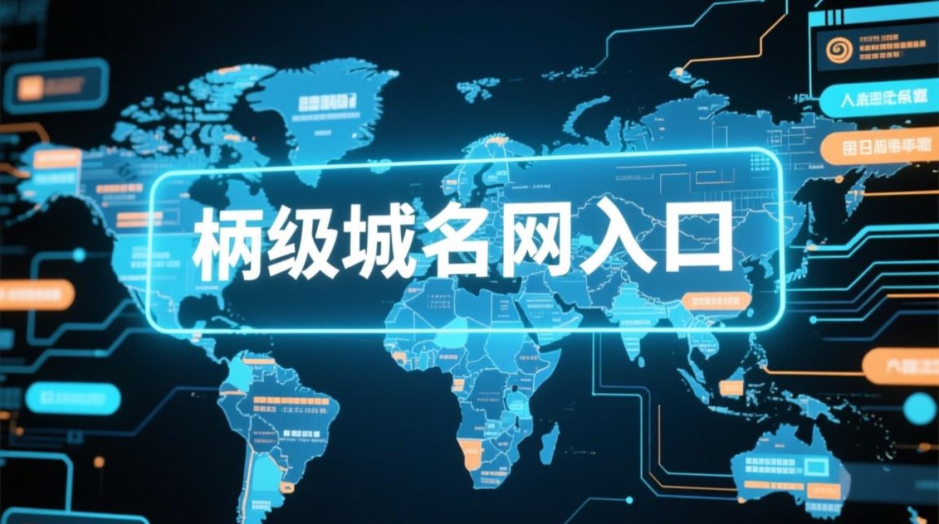 柄级域名是什么？它在互联网世界中扮演着怎样的角色和作用？-好主机测评网