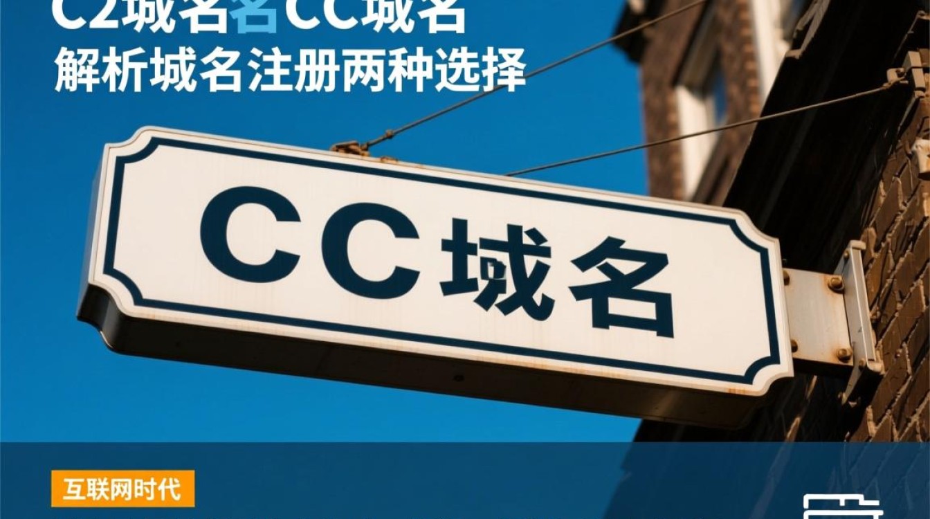 C2域名与CC域名有何区别？两者应用场景和优势对比分析？-好主机测评网