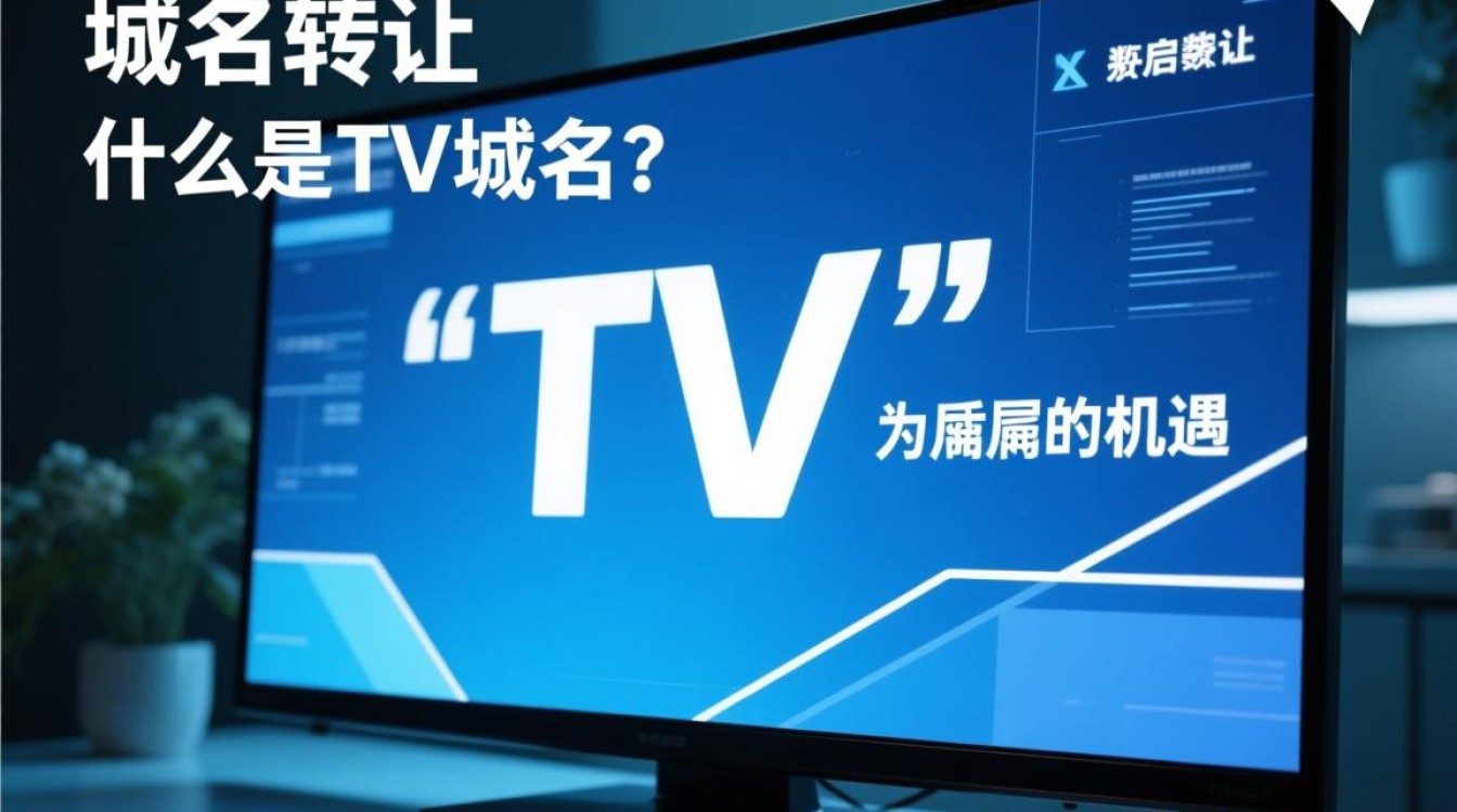 tv域名转让是热门投资机会还是隐藏风险？揭秘转让背后真相！-好主机测评网