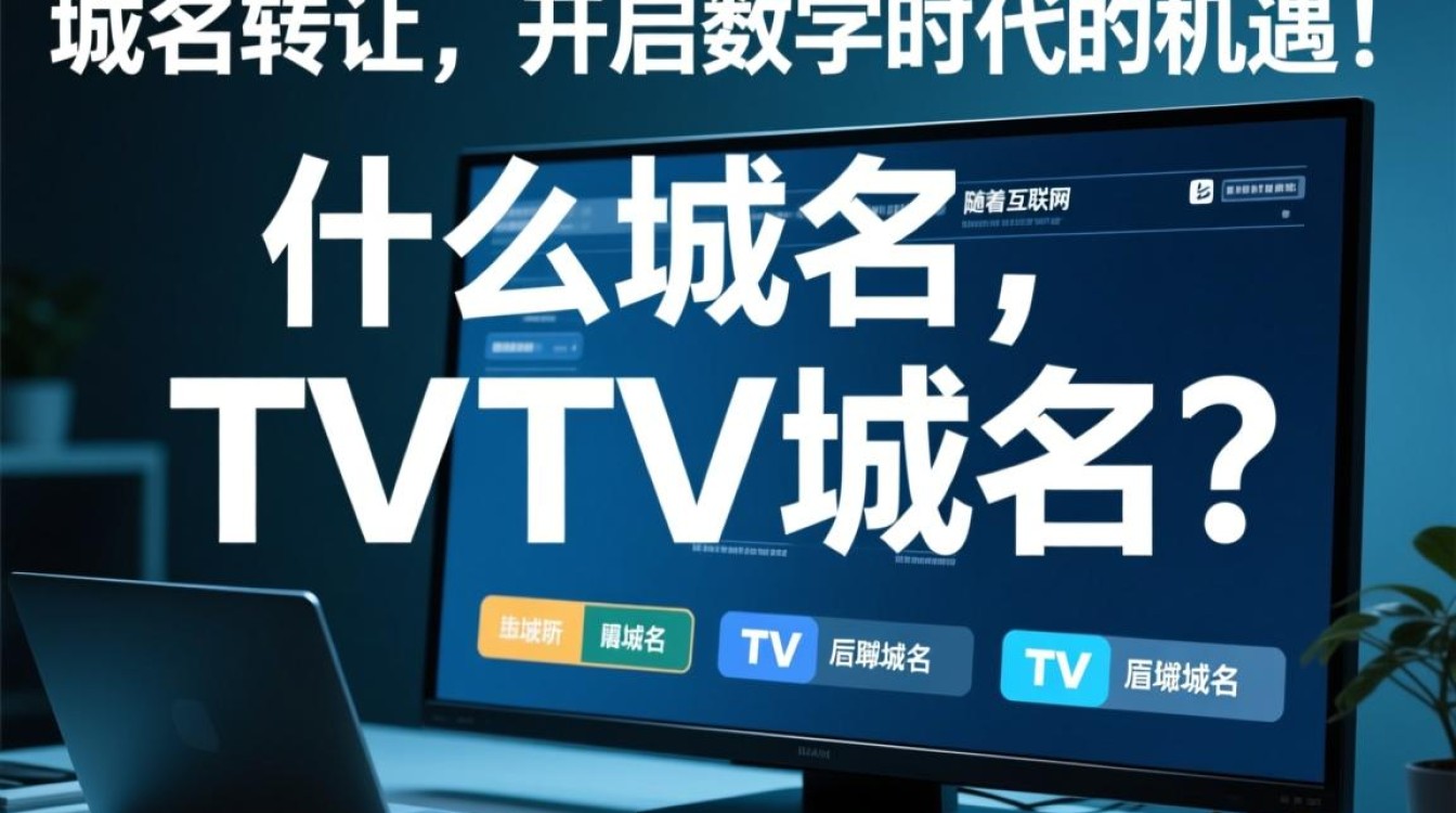 tv域名转让是热门投资机会还是隐藏风险？揭秘转让背后真相！
