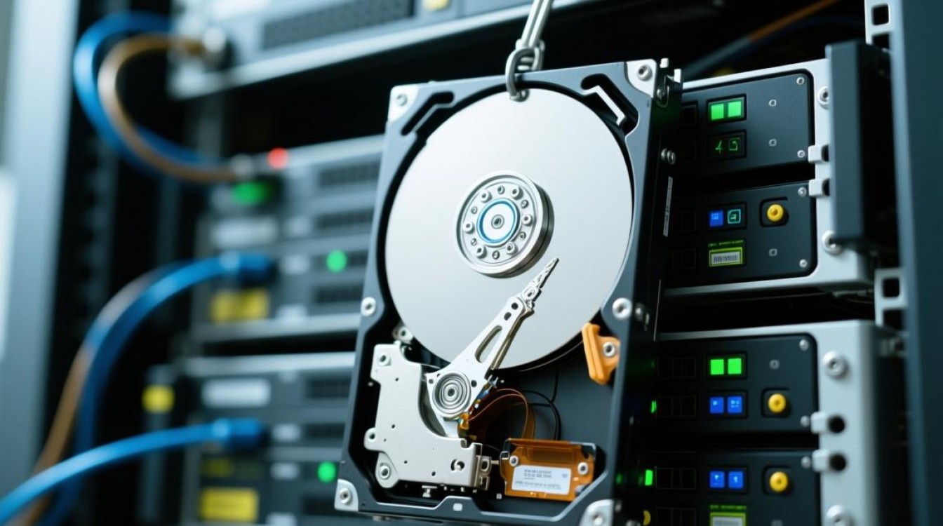 服务器为何会突然挂在数据硬盘上？原因分析及预防措施揭秘！-好主机测评网