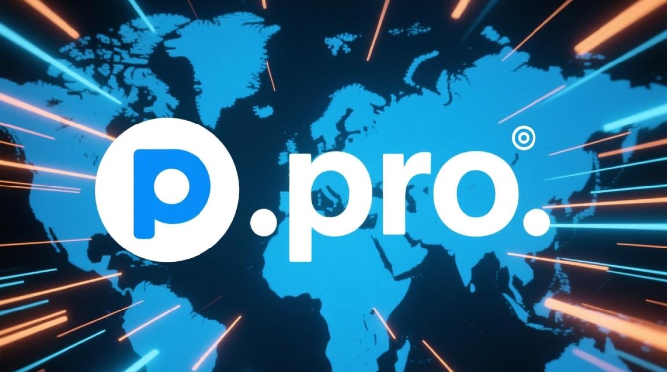 .pro域名网站，为何如此热门？背后有何优势与商机？