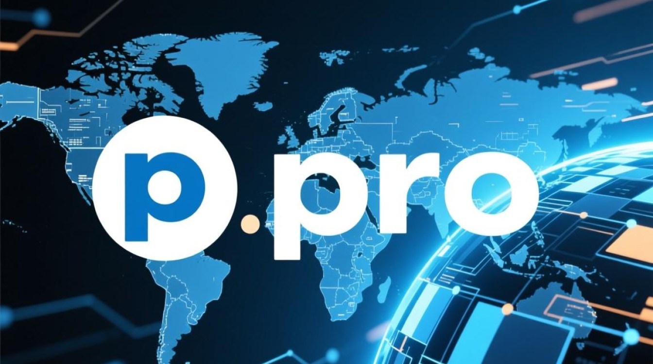 .pro域名网站，为何如此热门？背后有何优势与商机？