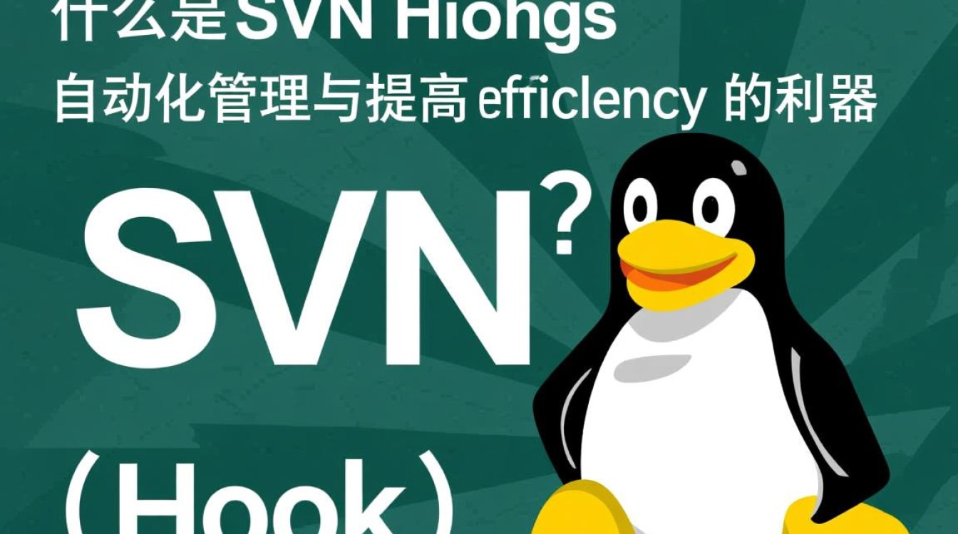 Linux SVN钩子究竟有何神秘之处，能引发开发者如此关注？-好主机测评网