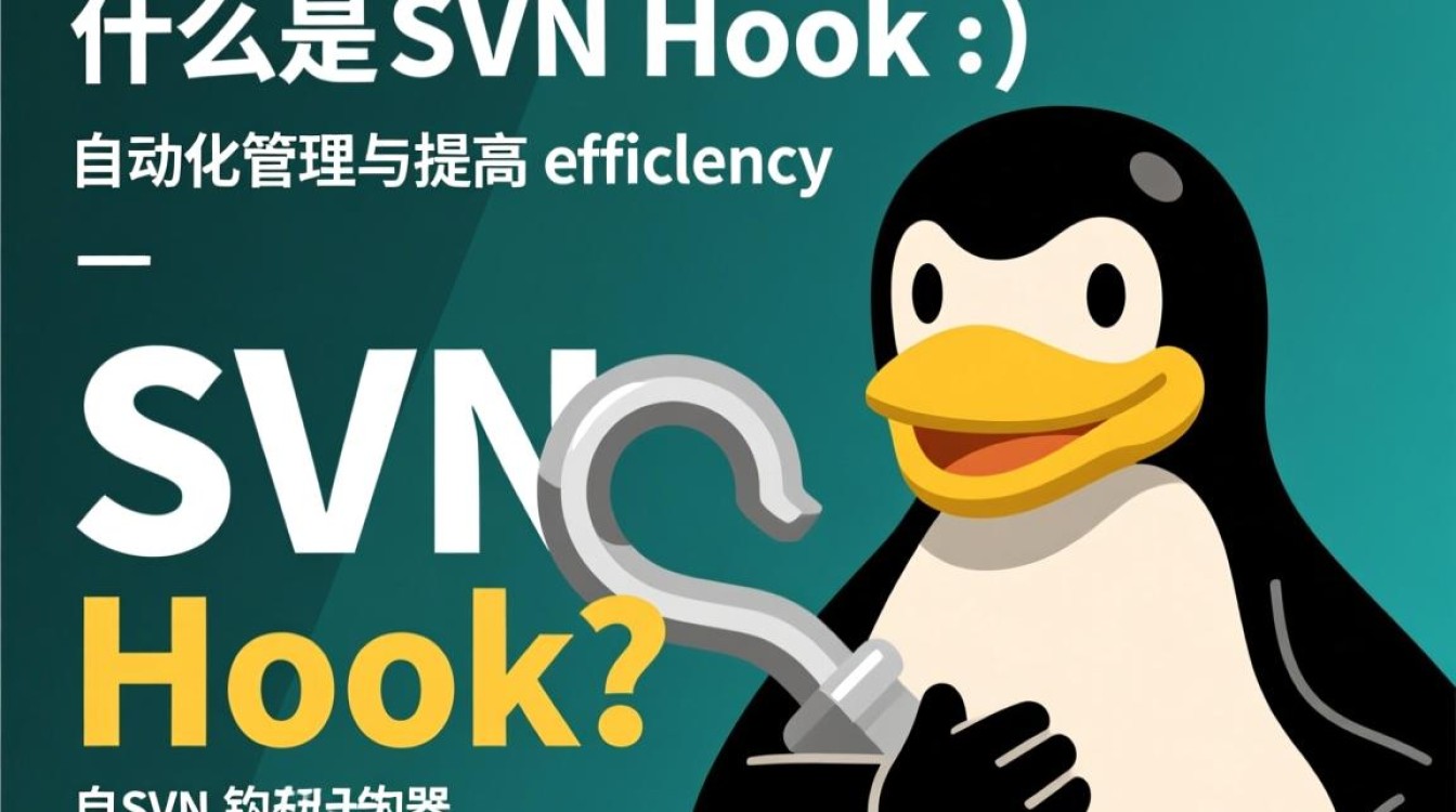 Linux SVN钩子究竟有何神秘之处，能引发开发者如此关注？