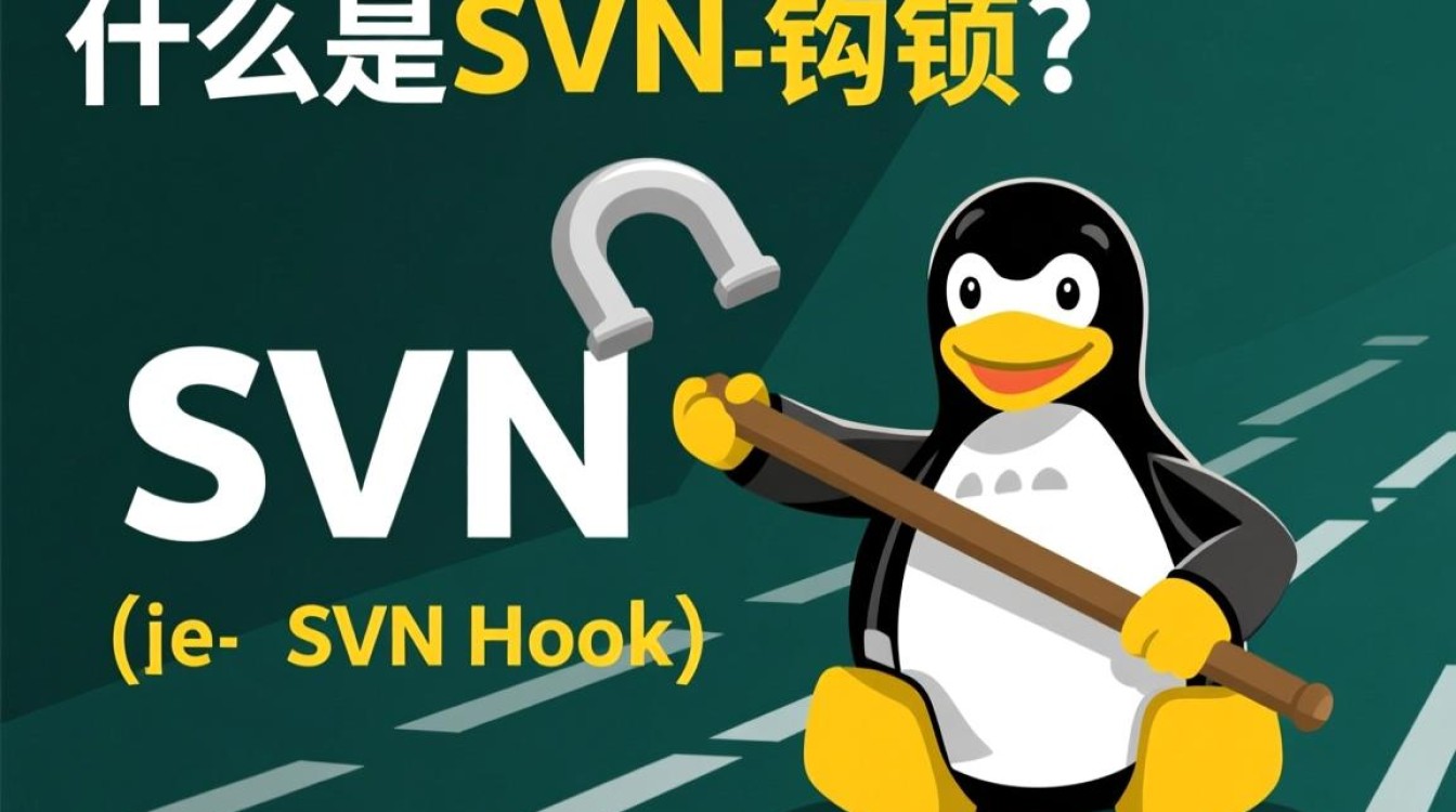 Linux SVN钩子究竟有何神秘之处，能引发开发者如此关注？