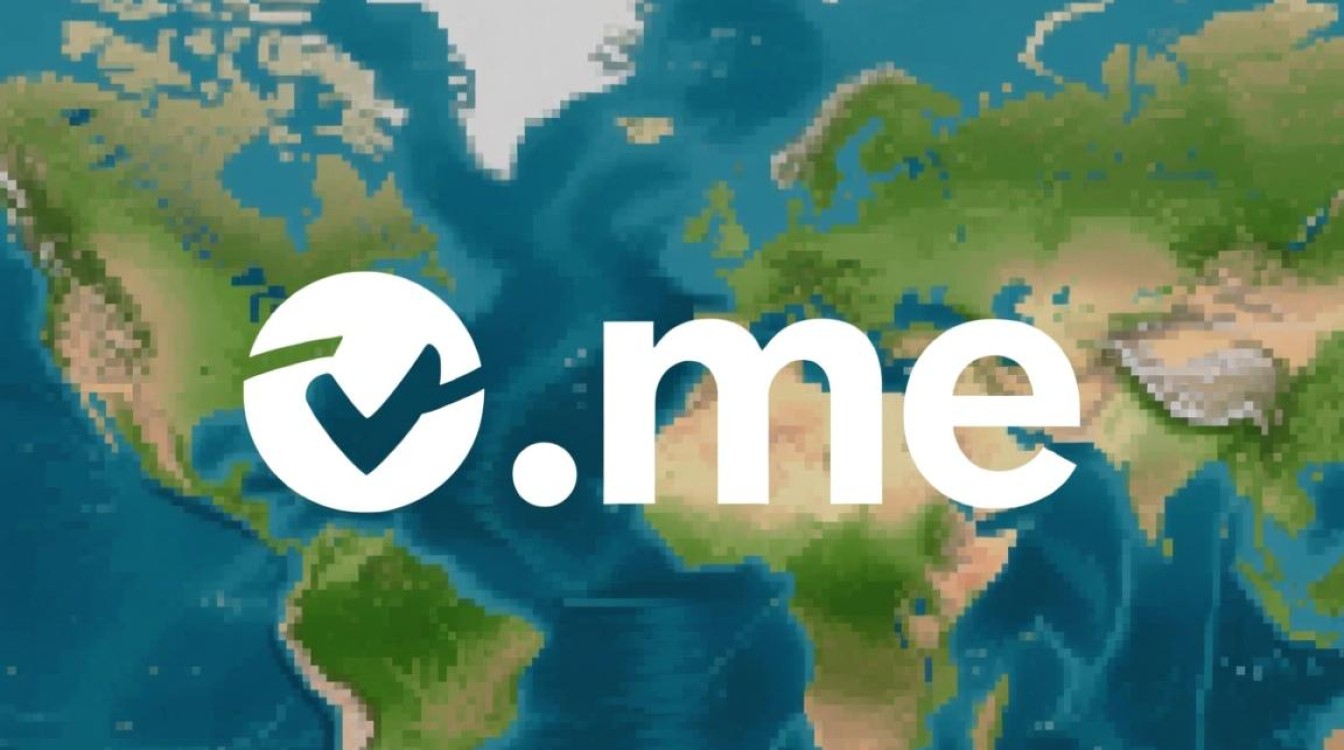 域名后缀me究竟有何特殊含义？它代表着哪些地区或领域？