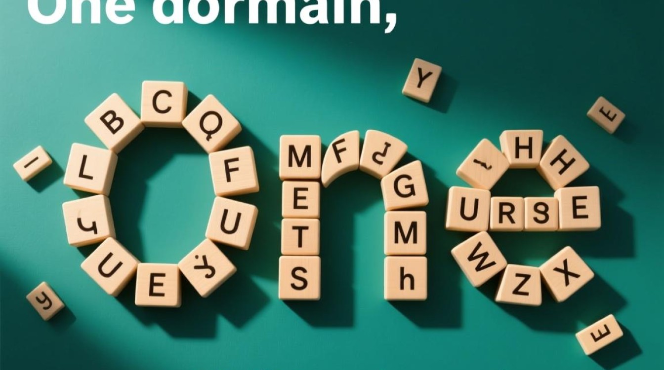 one域名与dy平台，它们之间有何关联与区别？-好主机测评网