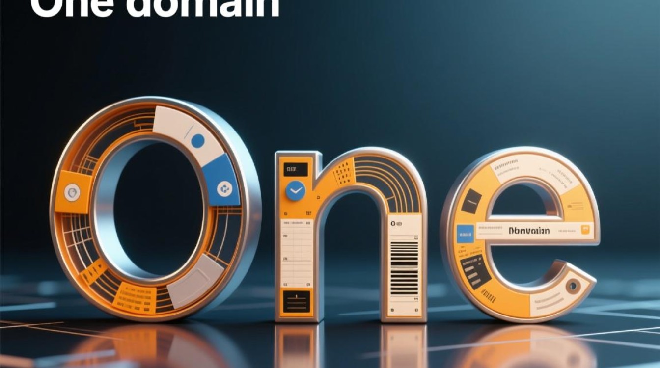 one域名与dy平台，它们之间有何关联与区别？