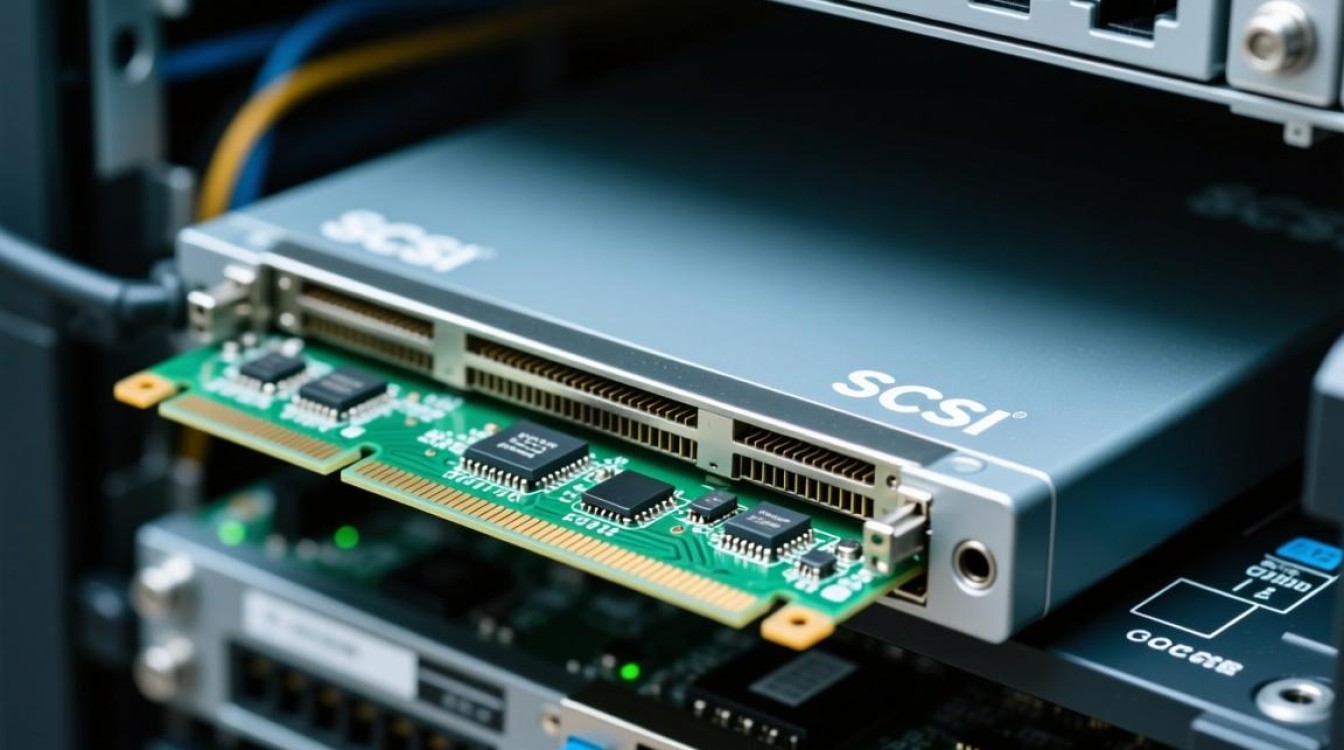 虚拟机SCSI设备，为何如此关键，如何优化配置？