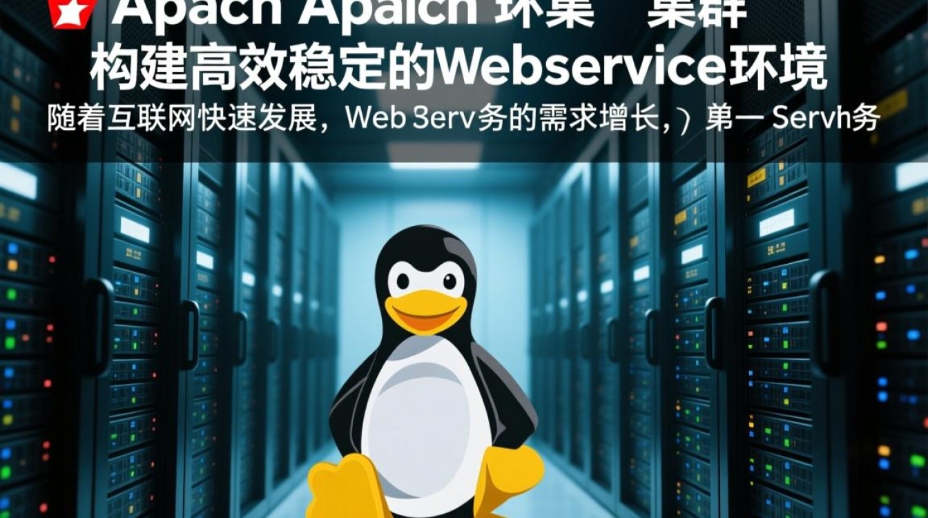 Linux Apache集群配置中，如何优化性能与稳定性？