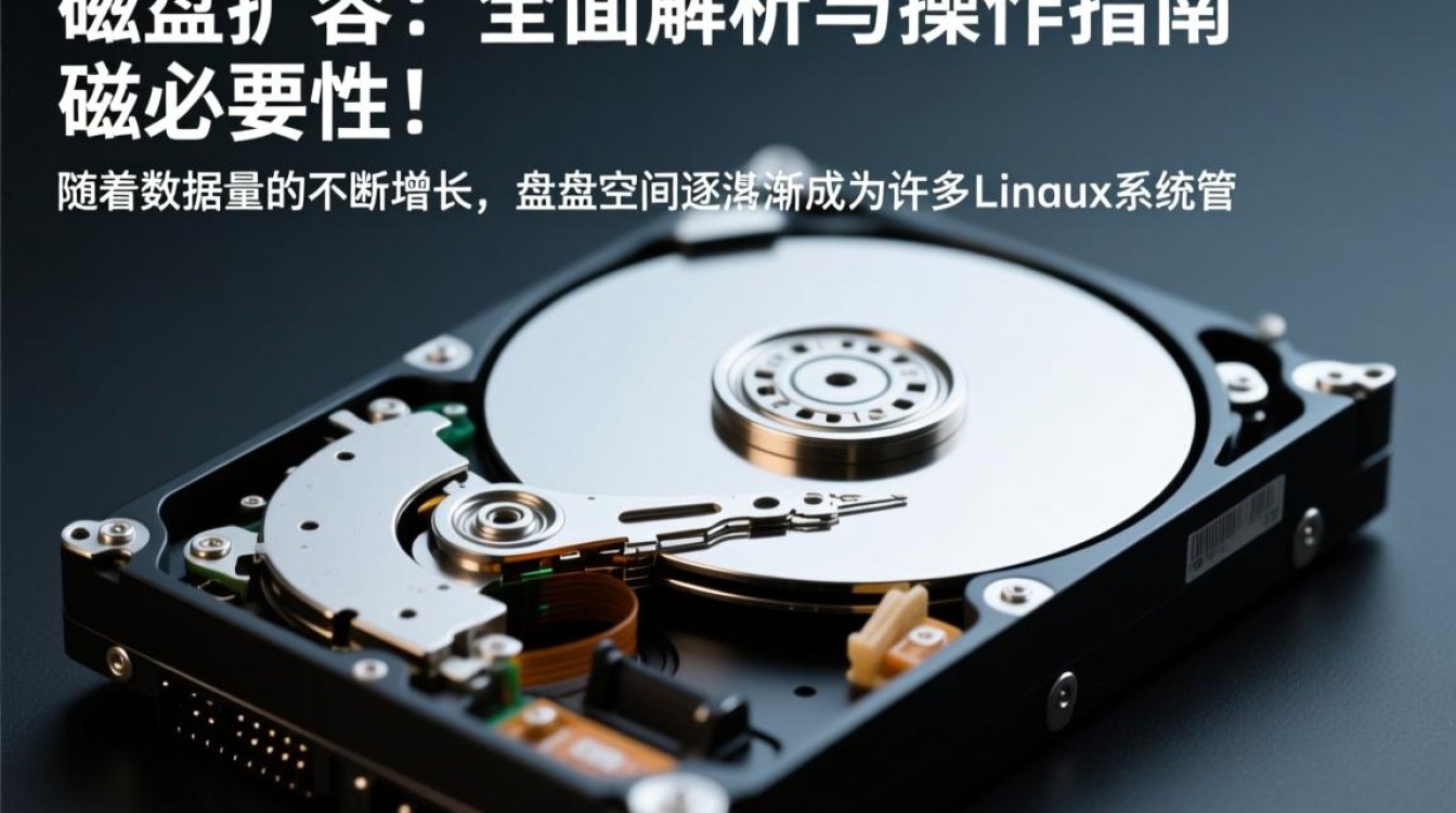 Linux磁盘扩容时，如何确保数据安全且无中断进行？-好主机测评网