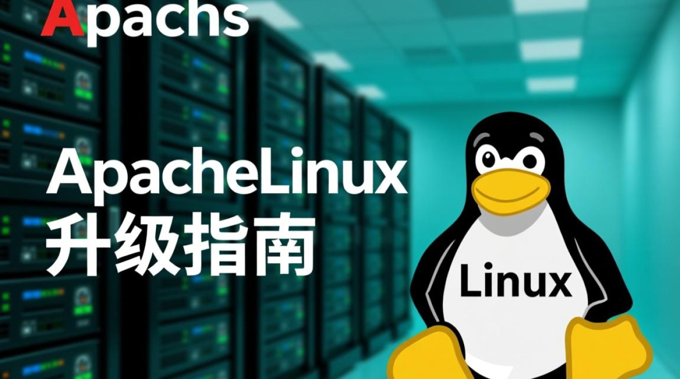 Apache Linux 升级时，哪些步骤和注意事项是必须遵循的？-好主机测评网
