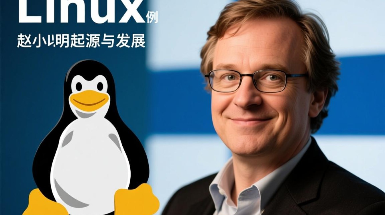 Linux领域赵小明，其技术成就与未来展望究竟如何？-好主机测评网