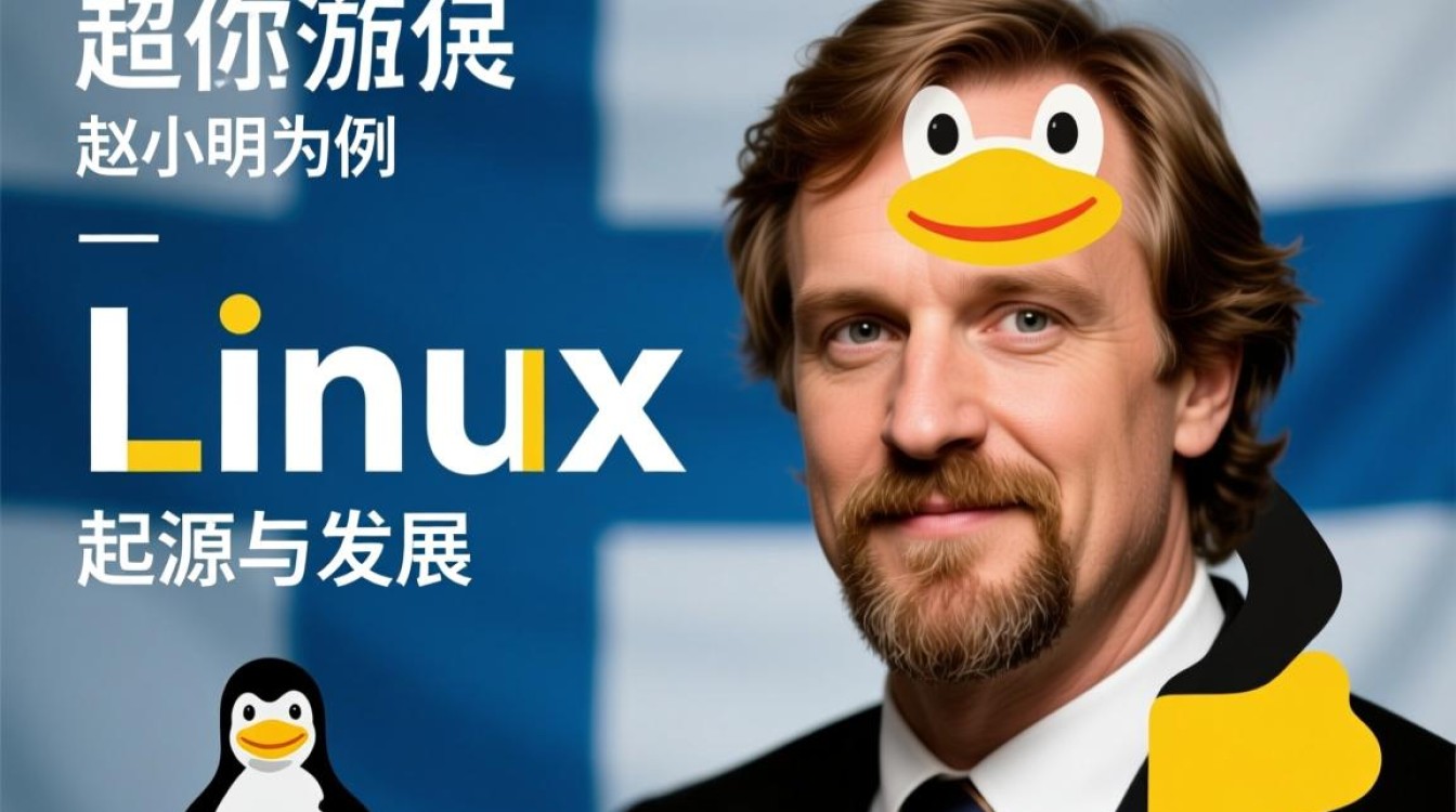 Linux领域赵小明，其技术成就与未来展望究竟如何？