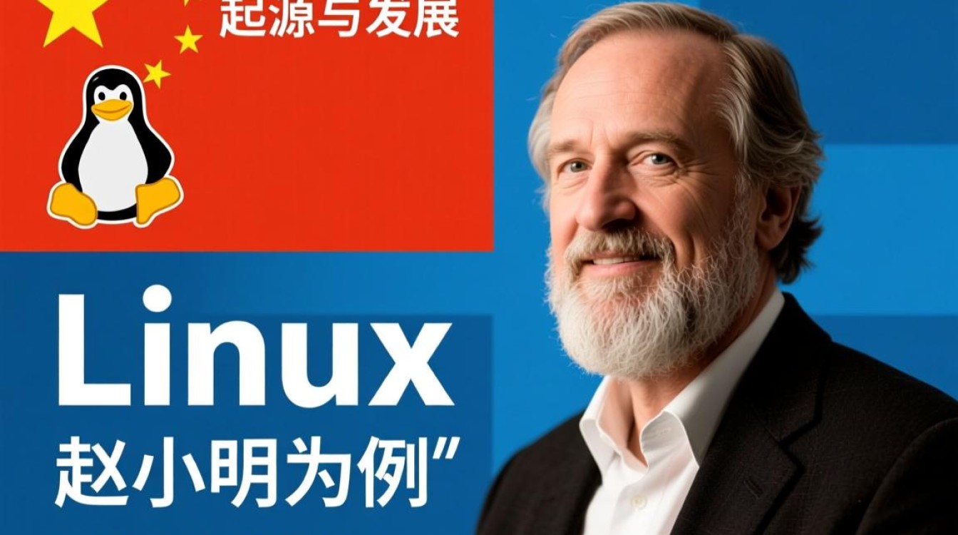 Linux领域赵小明，其技术成就与未来展望究竟如何？