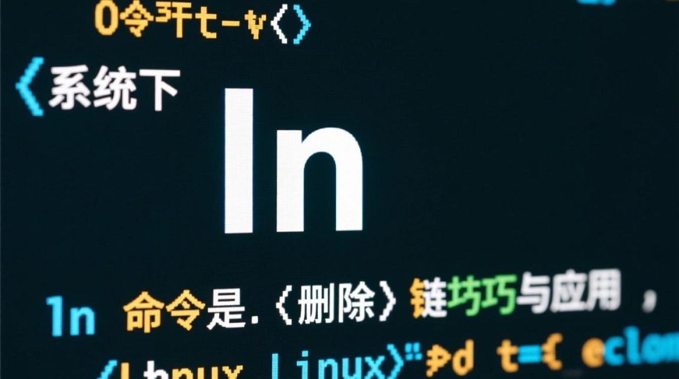 Linux环境下如何正确删除ln命令创建的链接文件？