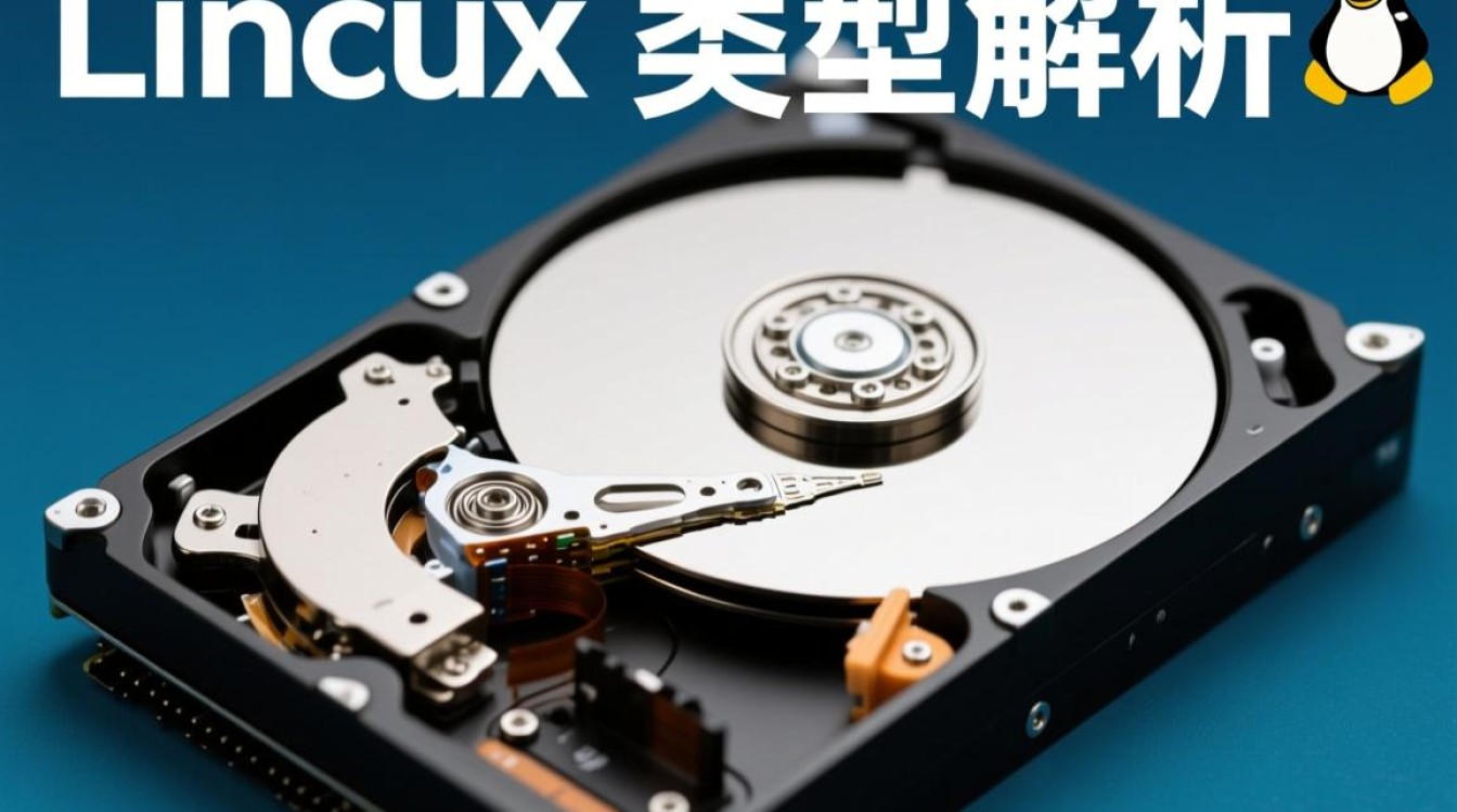 Linux系统下，不同硬盘类型有何具体性能差异与适用场景？-好主机测评网