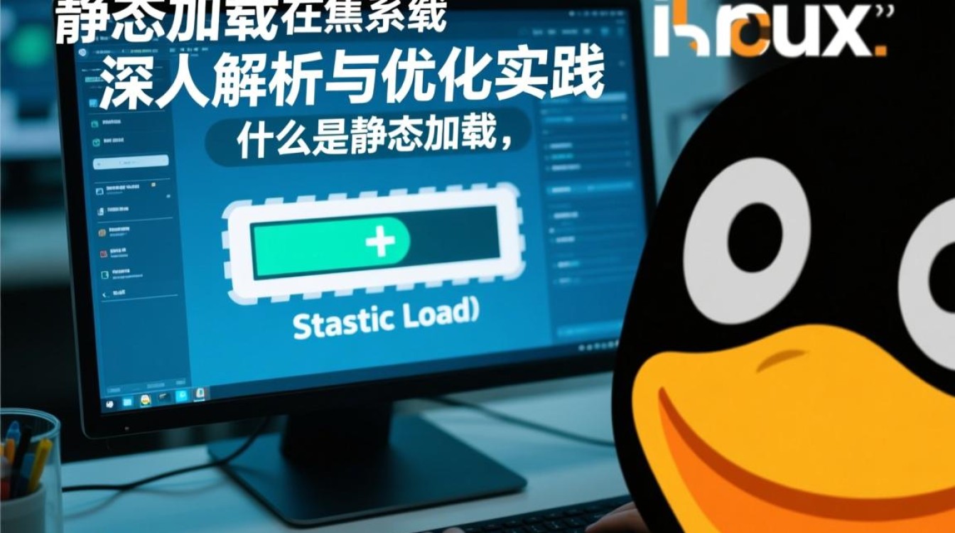 Linux静态加载技术，其应用场景和优势有哪些？-好主机测评网