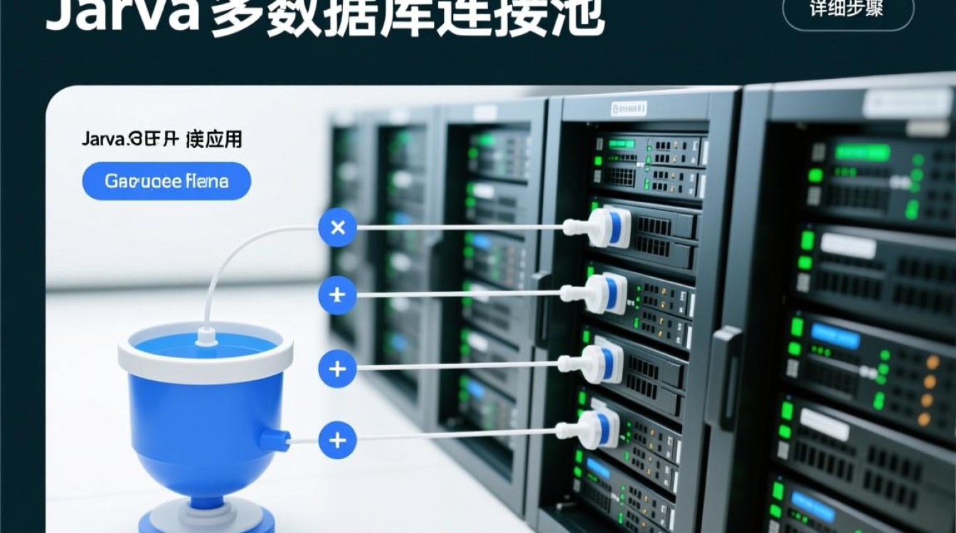 Java如何高效实现并管理多个数据库连接池？-好主机测评网