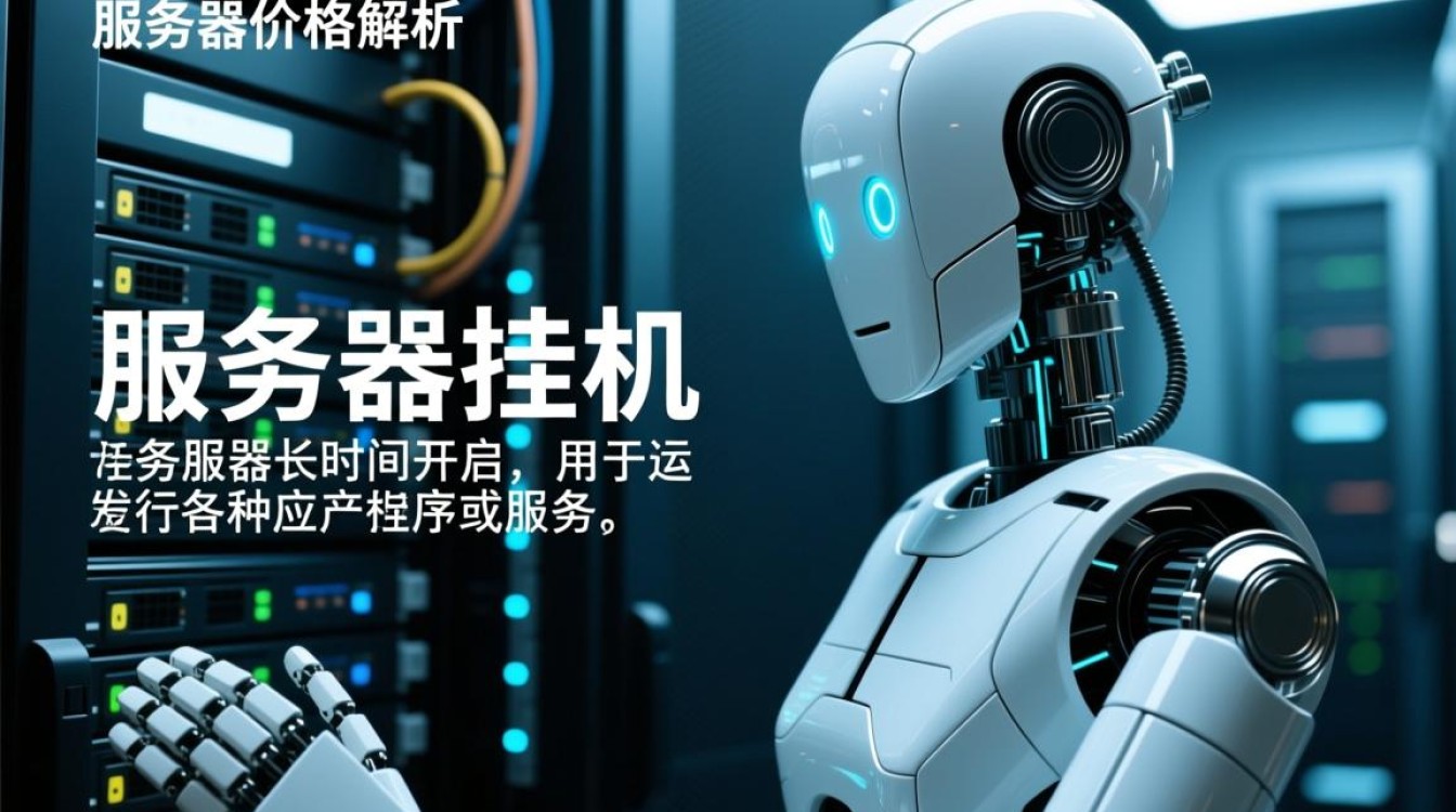 服务器挂机时，不同品牌机器人价格差异有多大？