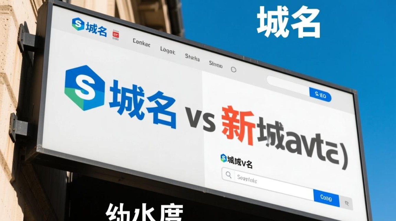 老域名真的比新域名更有优势吗？揭秘两者差异与选择关键-好主机测评网