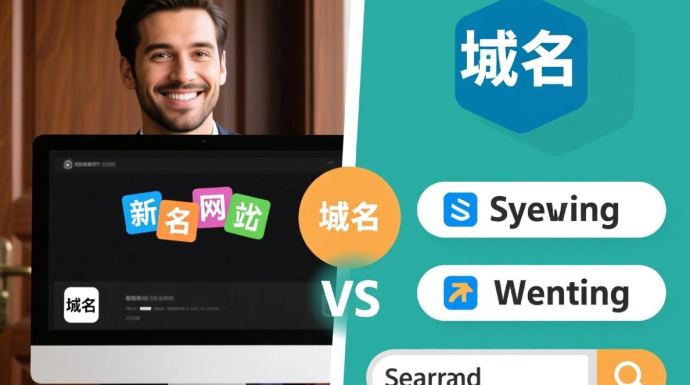 老域名真的比新域名更有优势吗？揭秘两者差异与选择关键