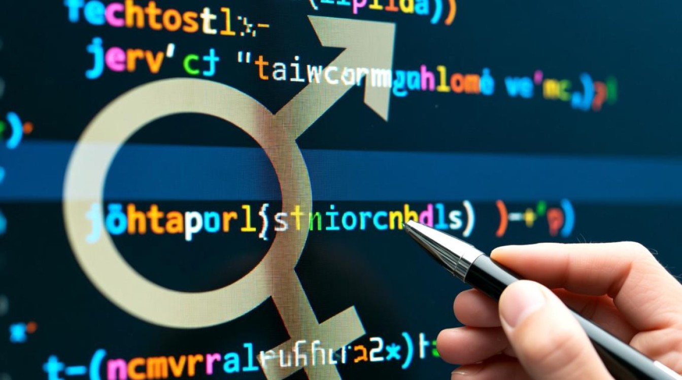 Java中如何实现性别判断之外的性别分类或识别方法？