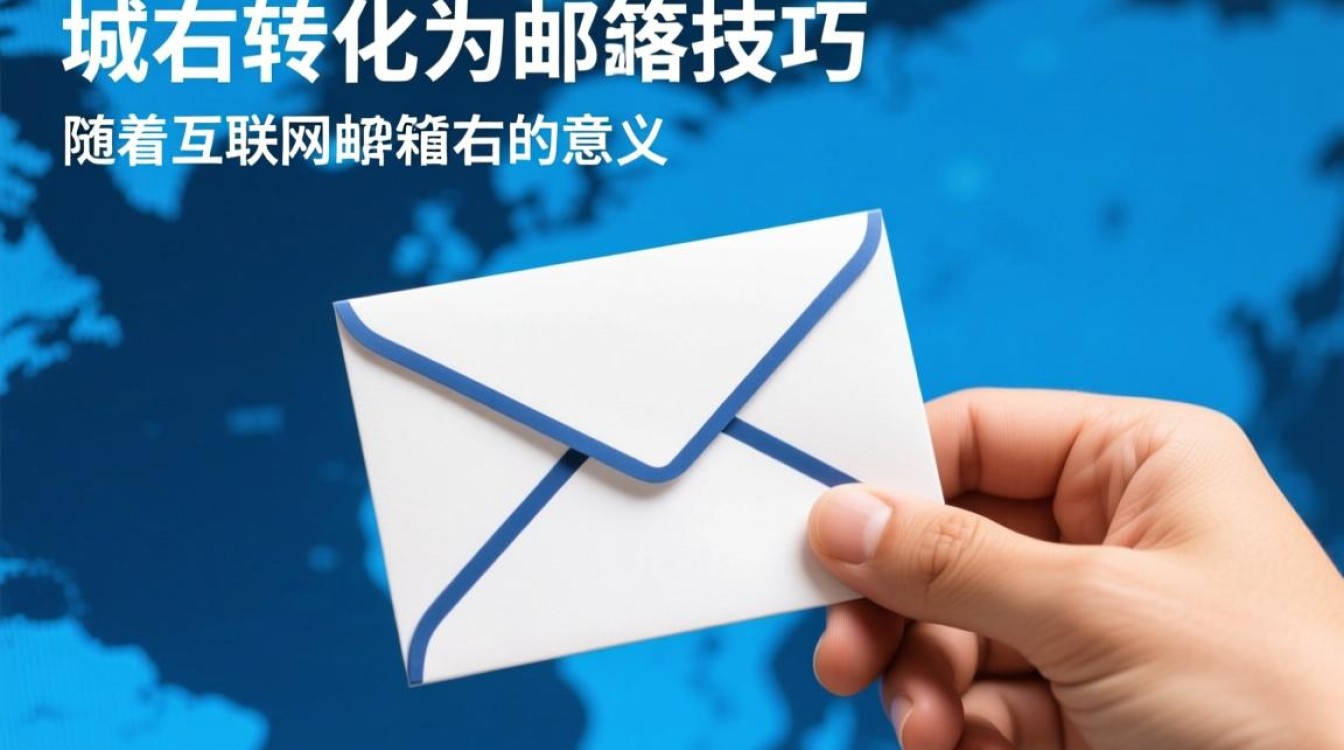 如何实现域名转化为邮箱域名？有哪些具体步骤和注意事项？