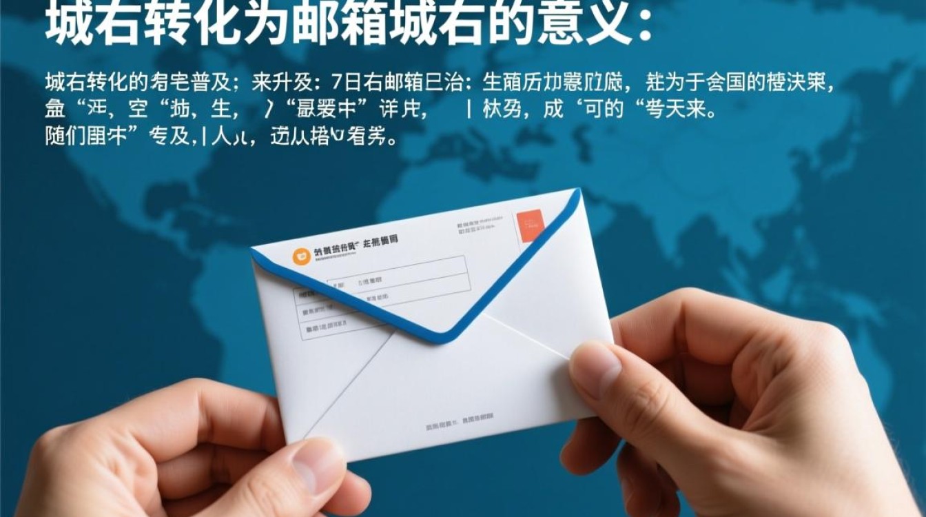 如何实现域名转化为邮箱域名？有哪些具体步骤和注意事项？